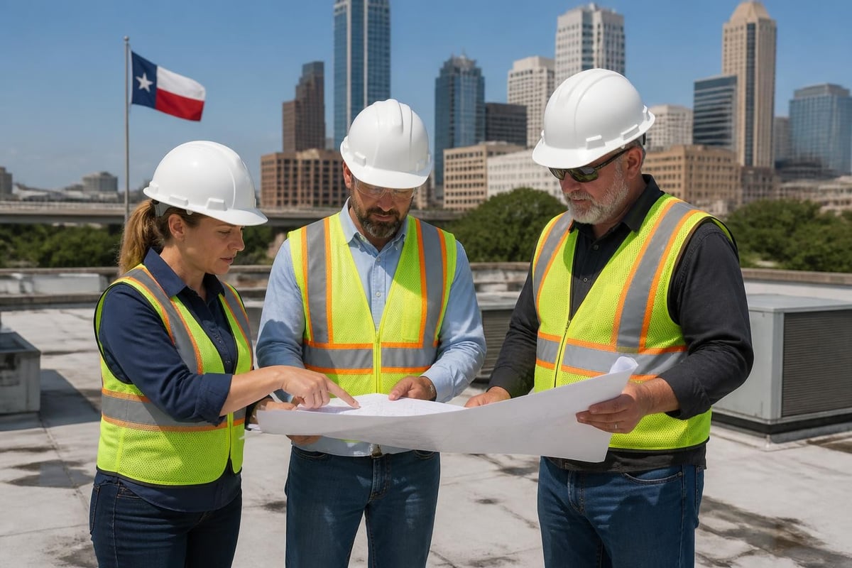 Texas roofing regulatory framework