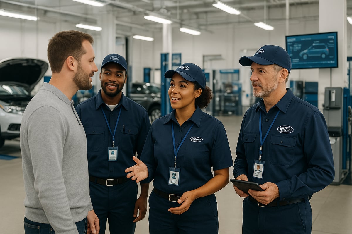 How to Choose the Right Automotive Specialist for Your Needs