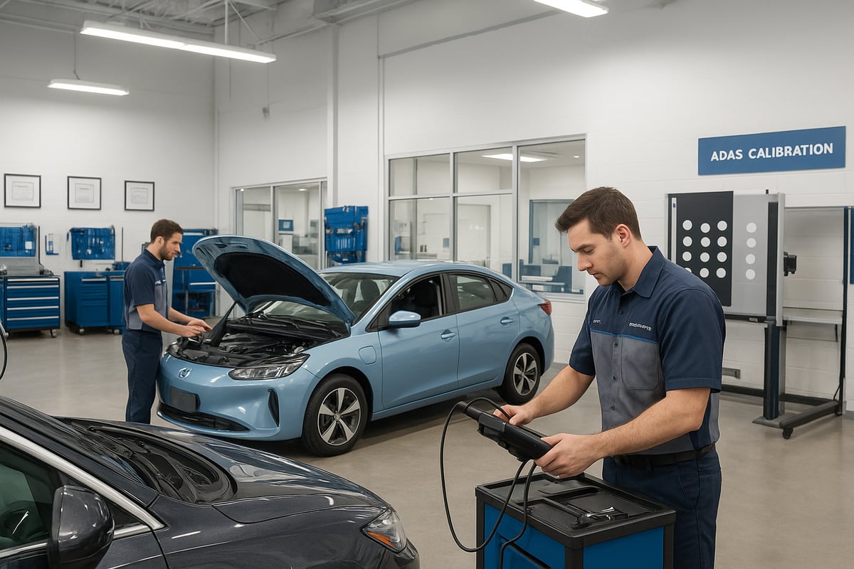 Essential Qualifications and Certifications for Automotive Specialists