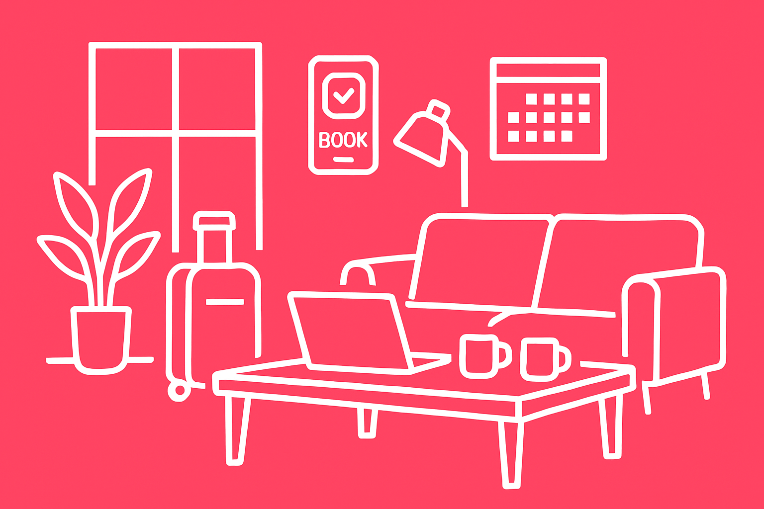 Corporate Rentals vs. Other Accommodation Types