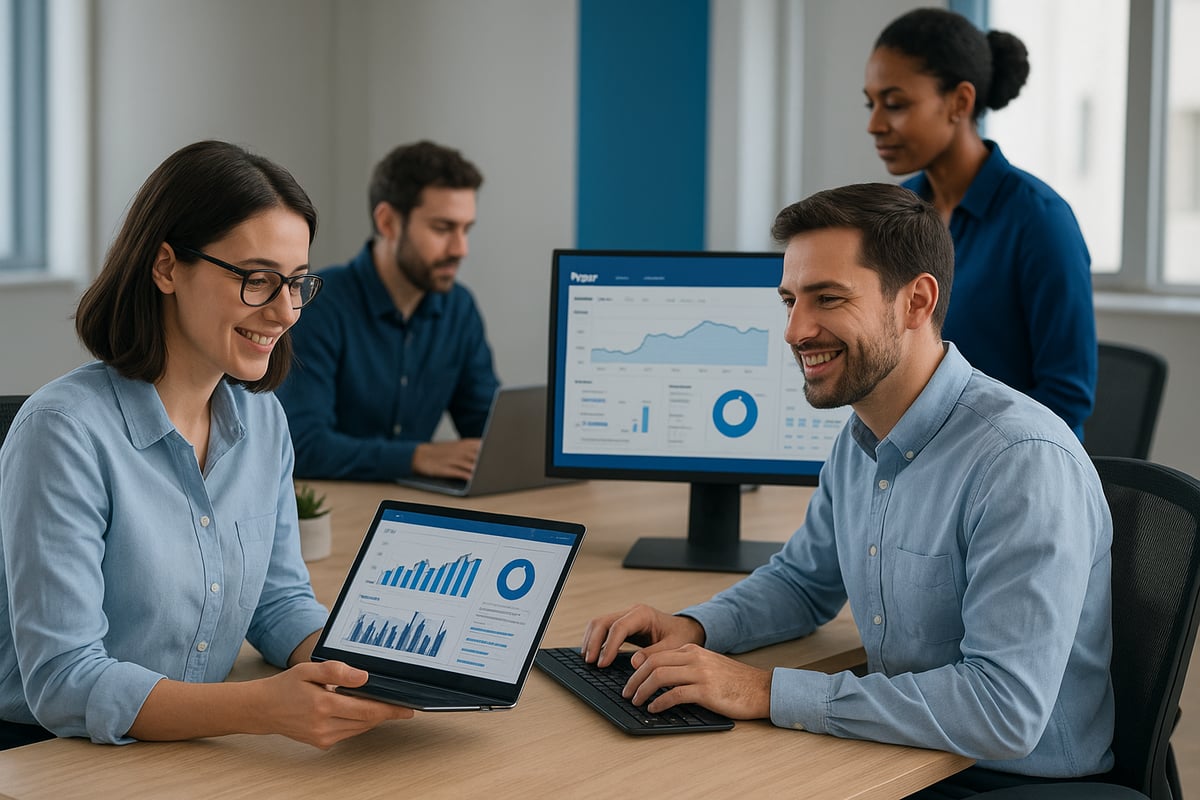 7 Estrategias Clave De ERP Para Pequeñas Empresas En 2026
