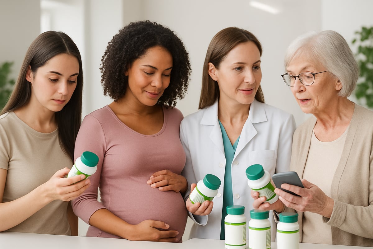 How to Choose the Right Vitamin Supplement for Your Needs