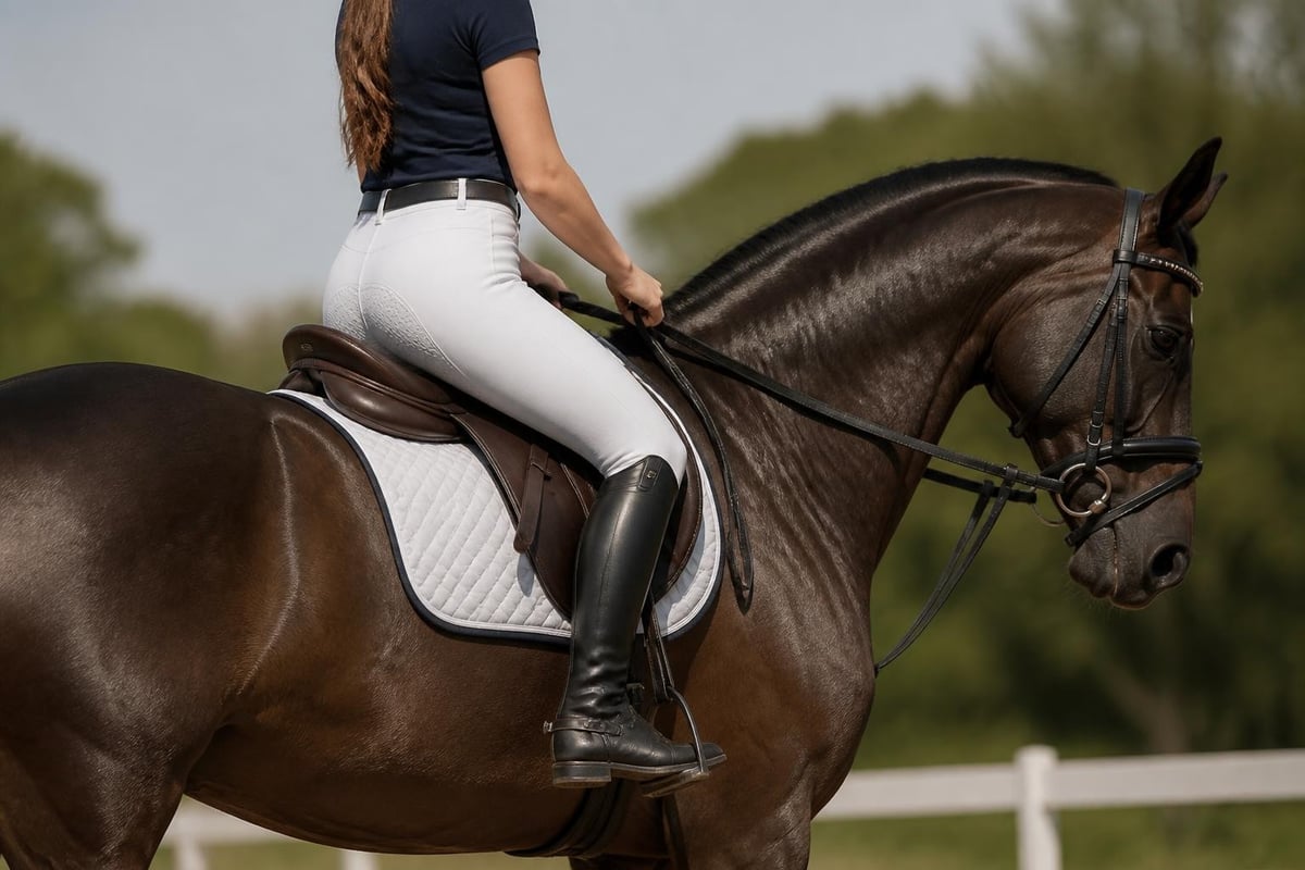 Proper breech fit