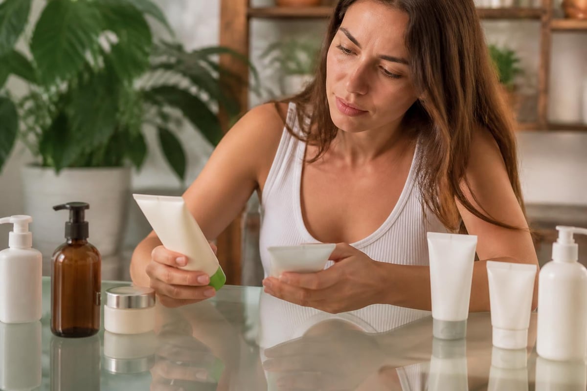Choosing cellulite cream