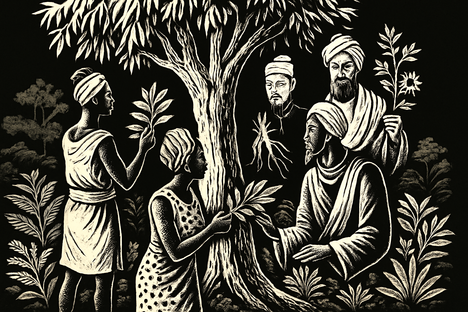 Origines et caractéristiques botaniques du Niaouli