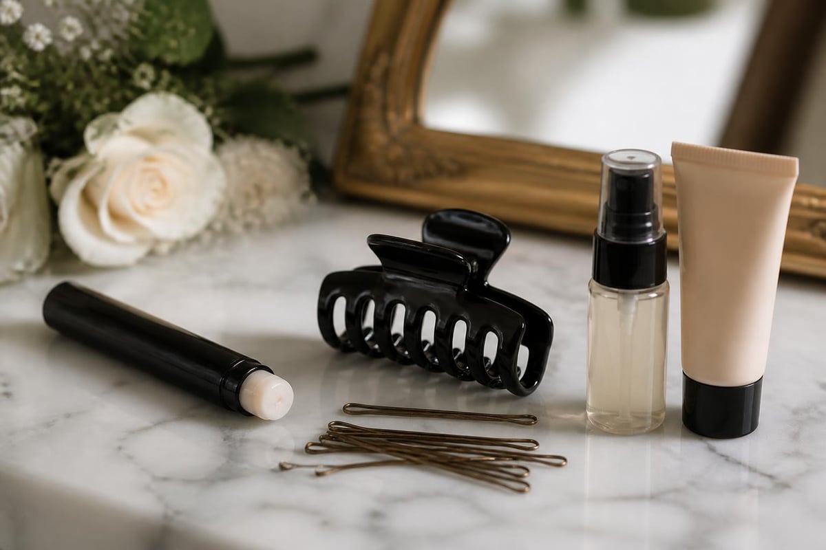 Touch-up kit contents