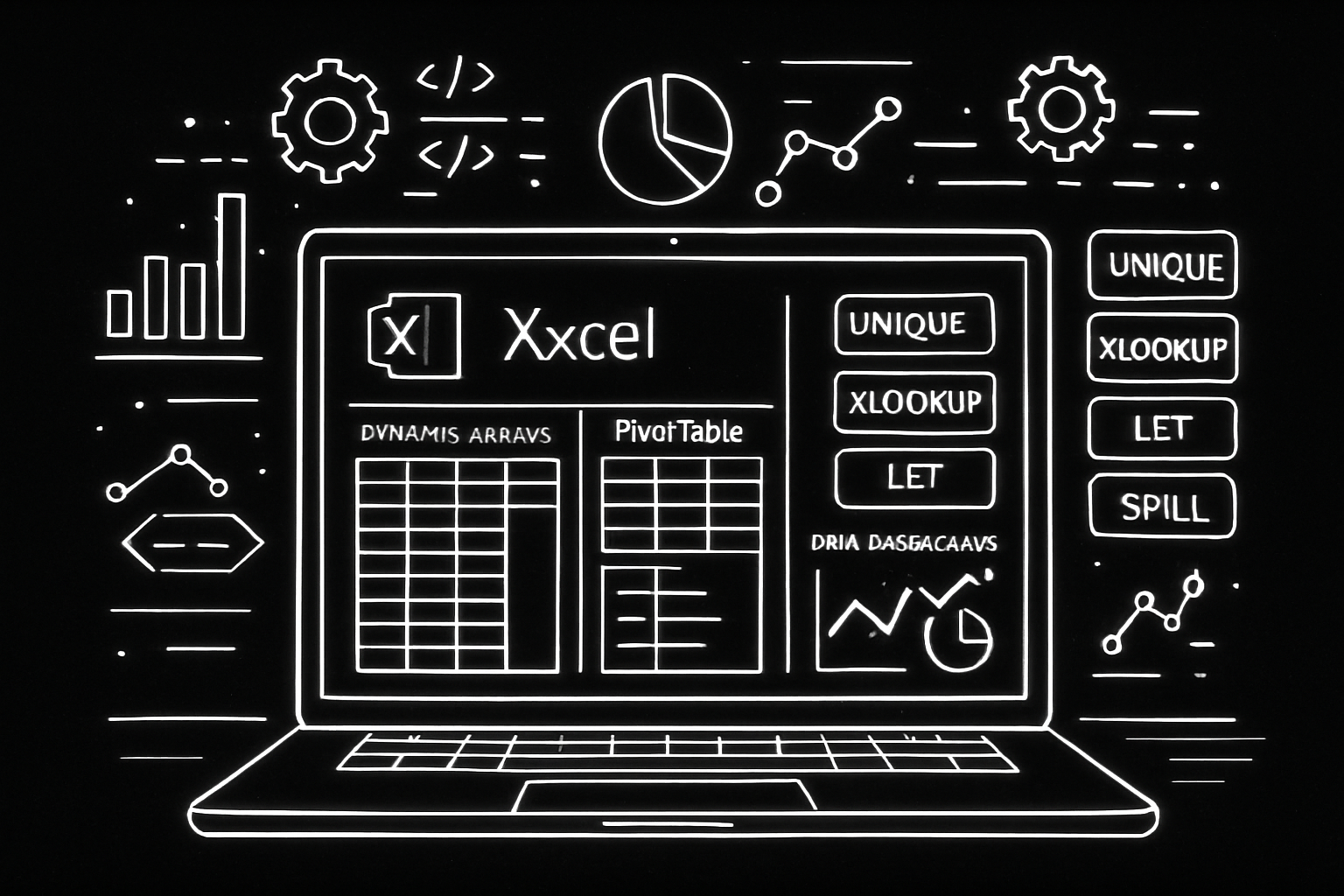 Core Advanced Excel Skills for 2025