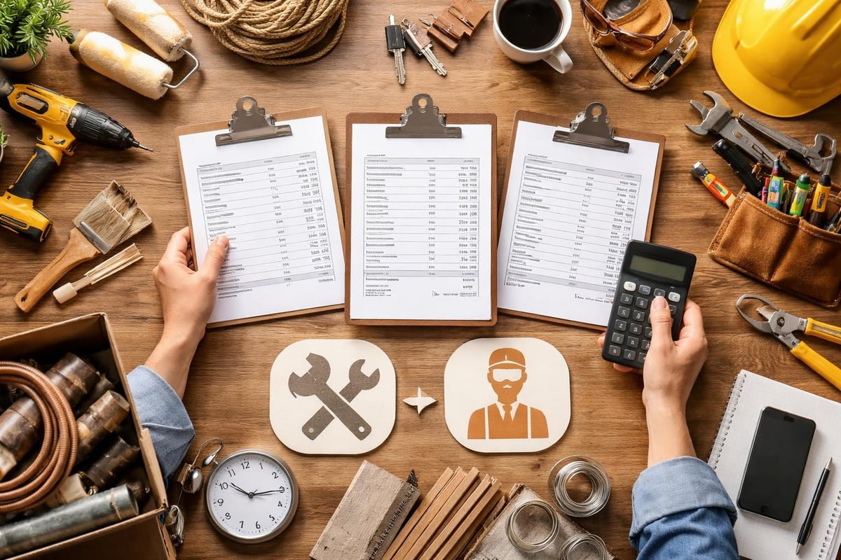 Optimisation budget déménagement