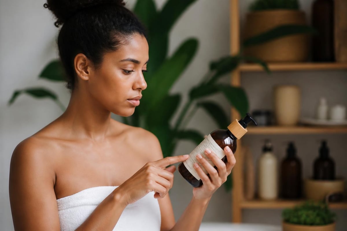 Consumer priorities in body care