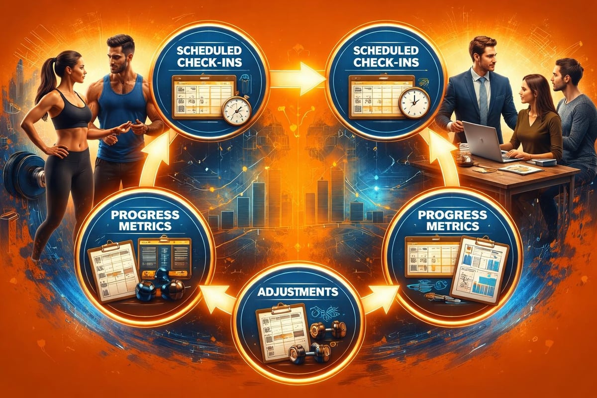 Accountability framework comparison