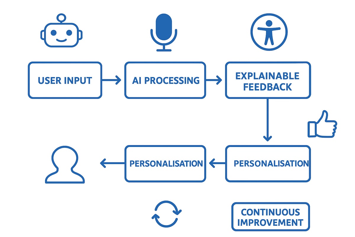 Designing the User Experience for AI Apps