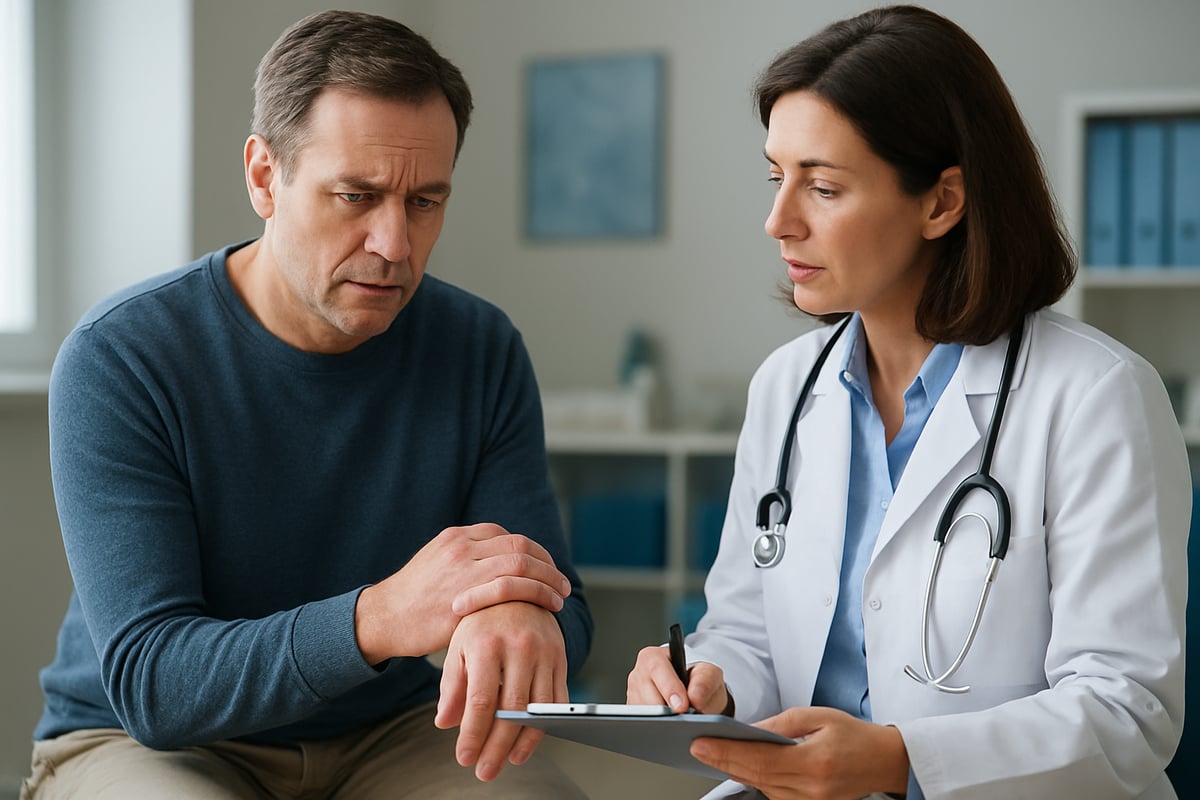 When to Seek Medical Attention for Joint Pain