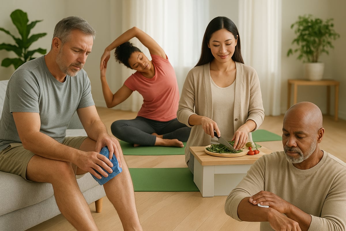 9 Essential Joint Pain Remedy Tips for Fast Relief in 2026