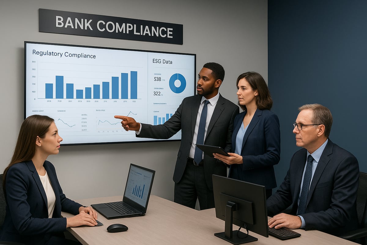 Regulatory, Compliance, and ESG Considerations for 2026