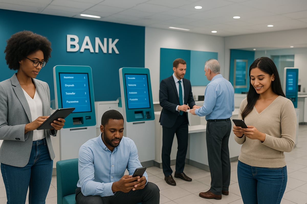 The Retail Lending Landscape in 2026: Trends and Market Forces