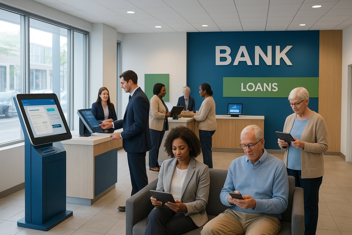 Digital Transformation and Technology in Retail Lending