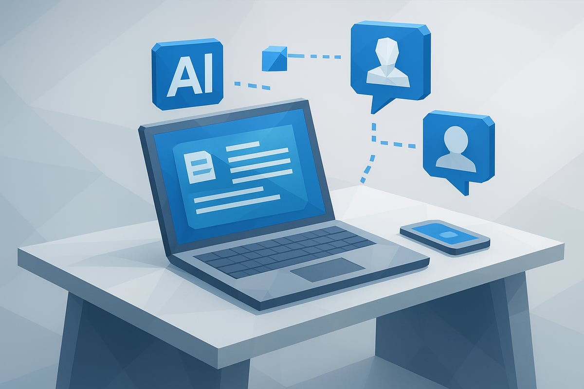 Core Features and Capabilities of Letter Writer AI in 2026