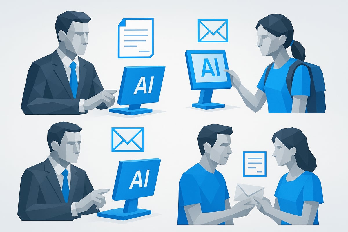 Who Uses Letter Writer AI? Key Audiences and Use Cases in 2026