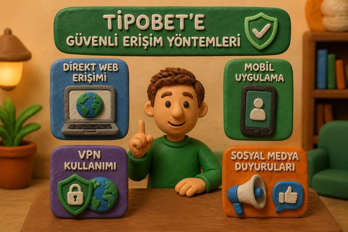 Güvenli giriş yöntemleri
