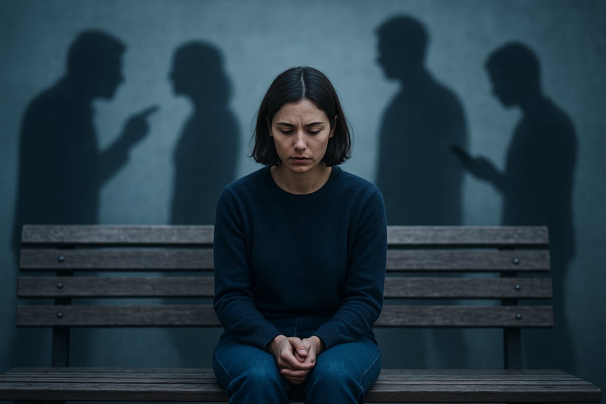 Les différentes formes de violence psychologique