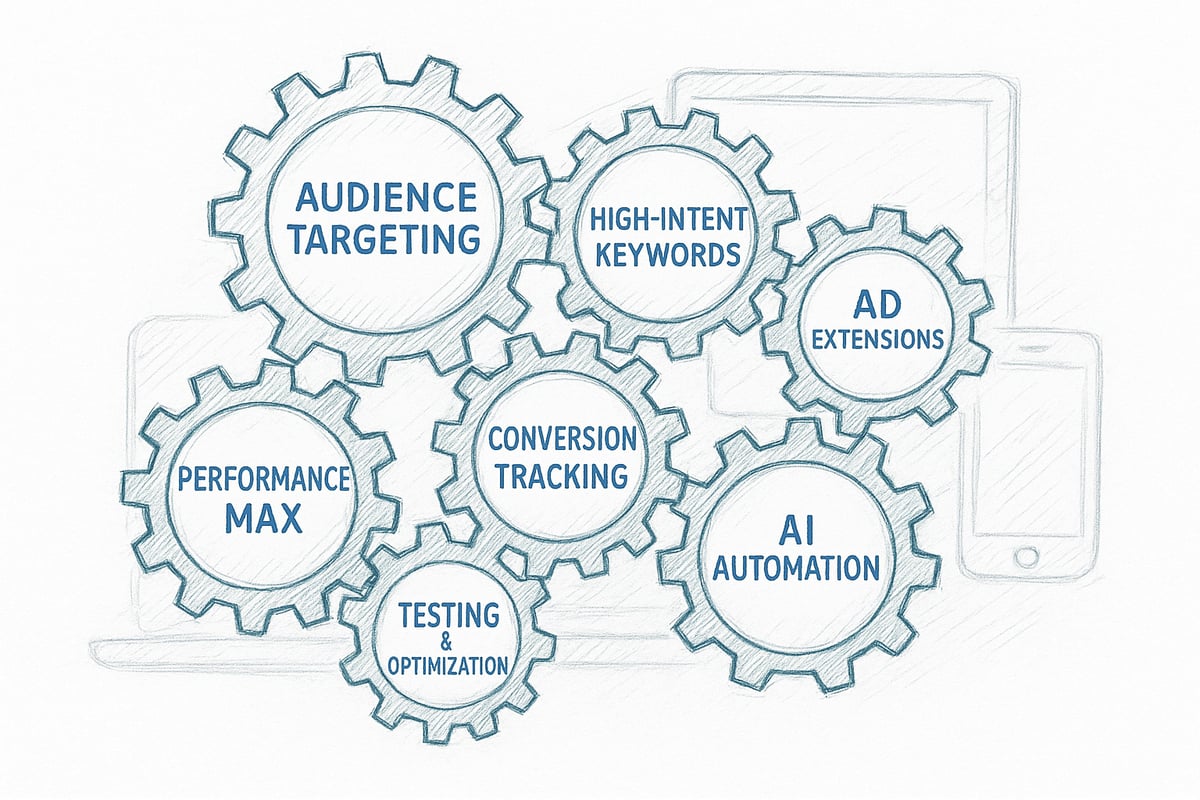 7 Proven Google Lead Generation Tactics for 2025 Success