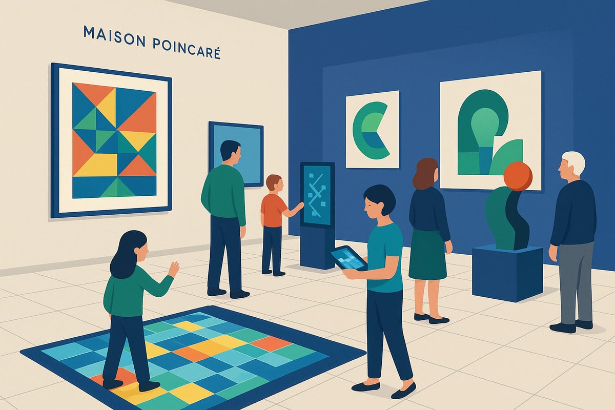 Expositions et événements majeurs en 2025