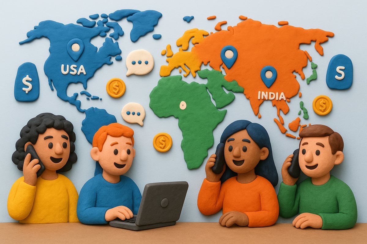 EE International Calling Rates and Coverage in 2025