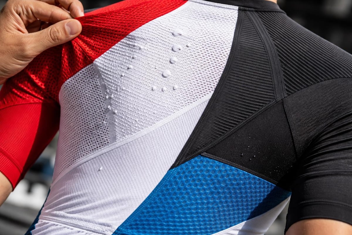 Jersey fabric technology