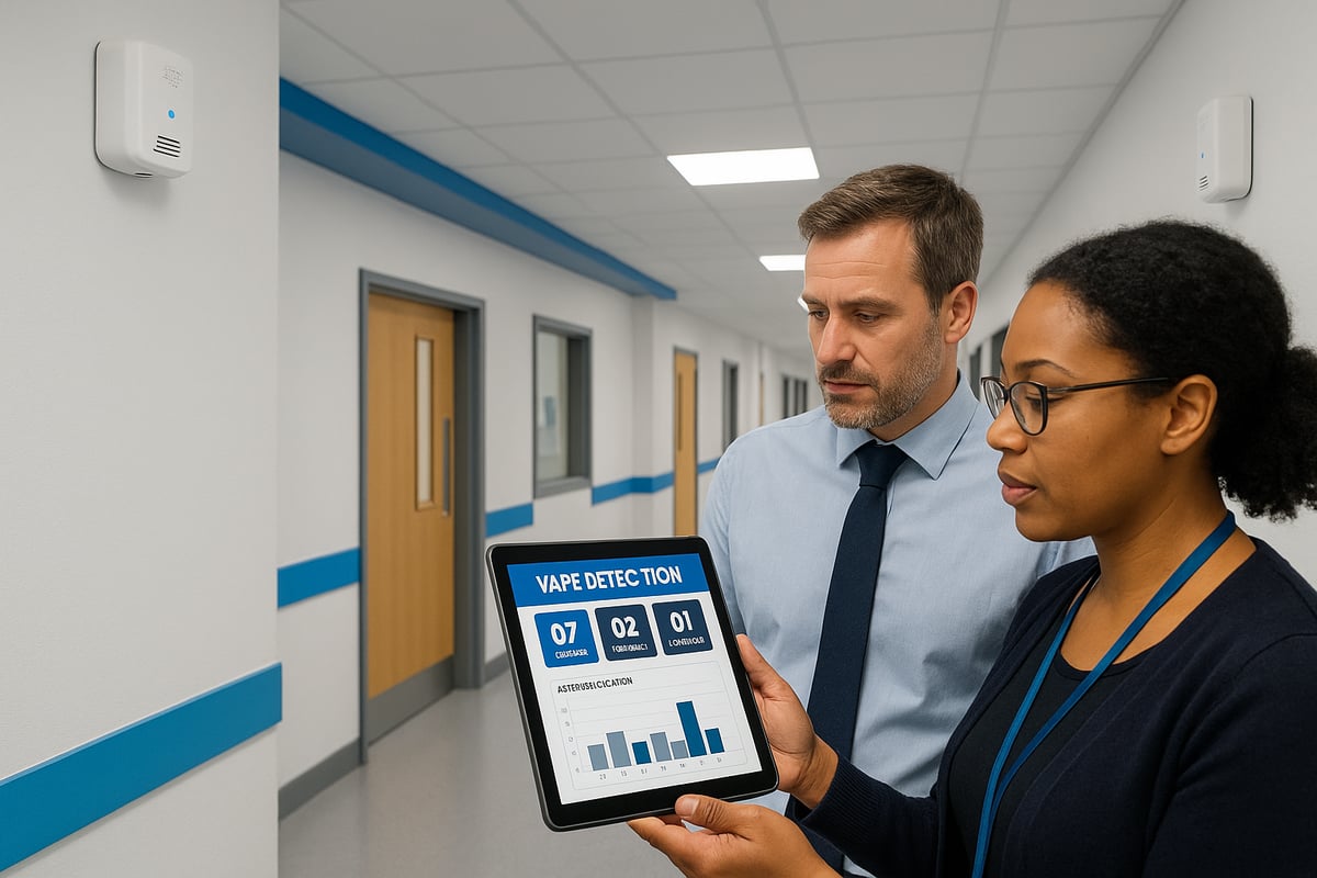 Vape Detector Pricing Breakdown: What to Expect in 2026