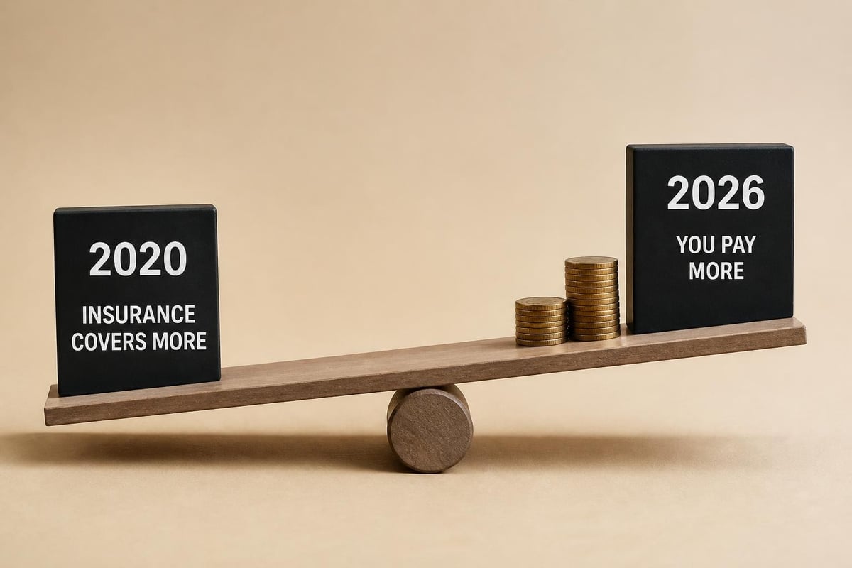 Patient payment responsibility growth
