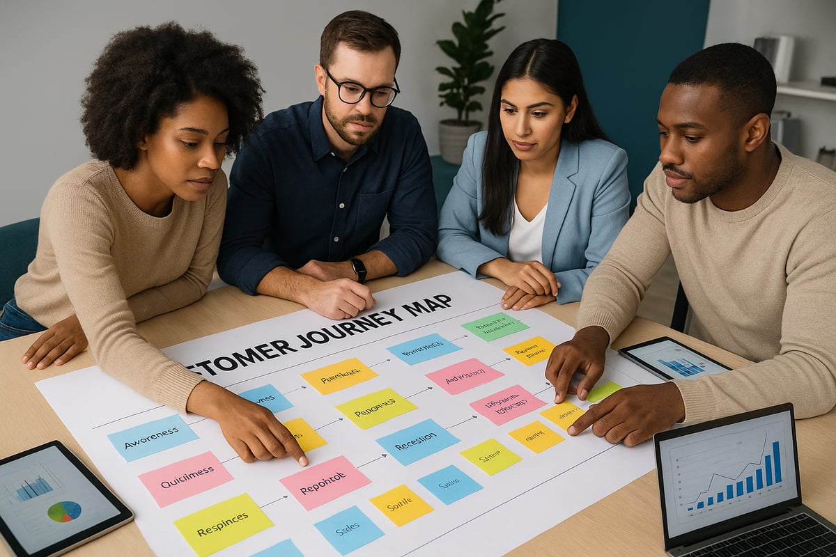 Aligning Promotion Strategies with the Customer Journey