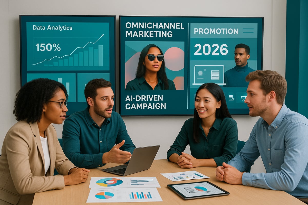 7 Proven Promotion Strategy Ideas for Success in 2026