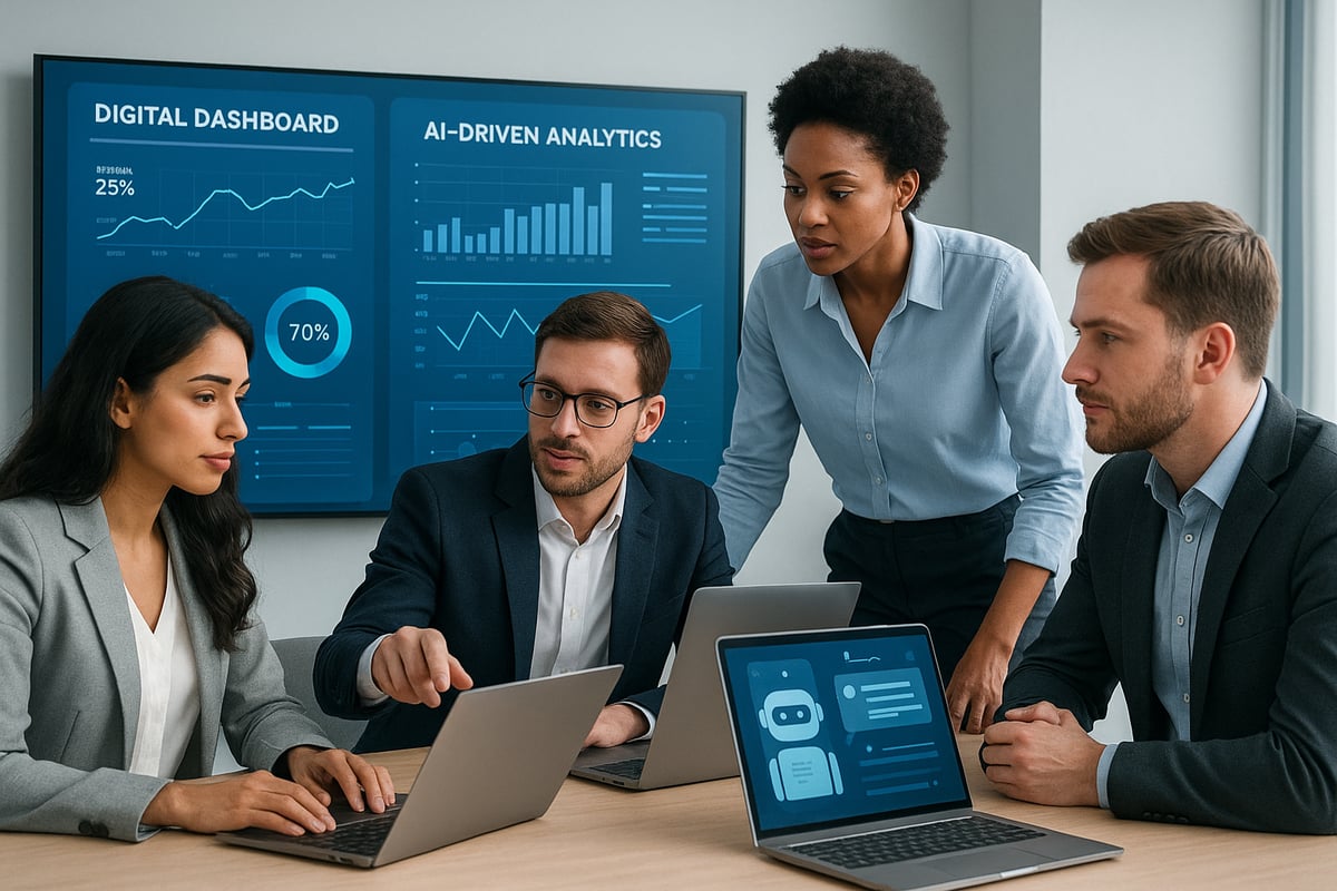 Understanding the 2026 B2B Landscape