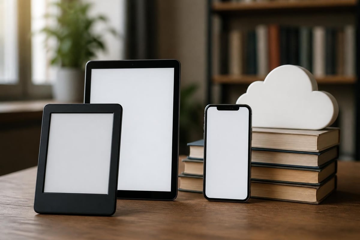 Digital book format compatibility