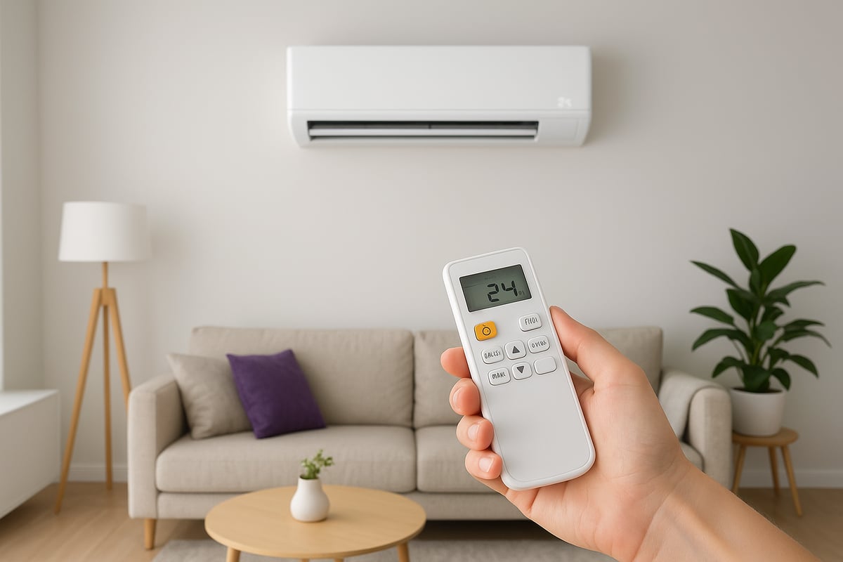 viilentävän ilmalämpöpumpun tärkeimmät ominaisuudet ja valintakriteerit