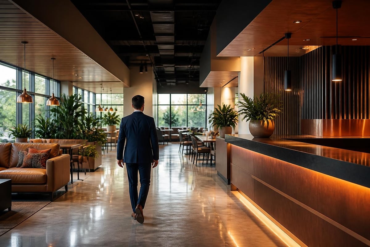 Commercial renovation ROI