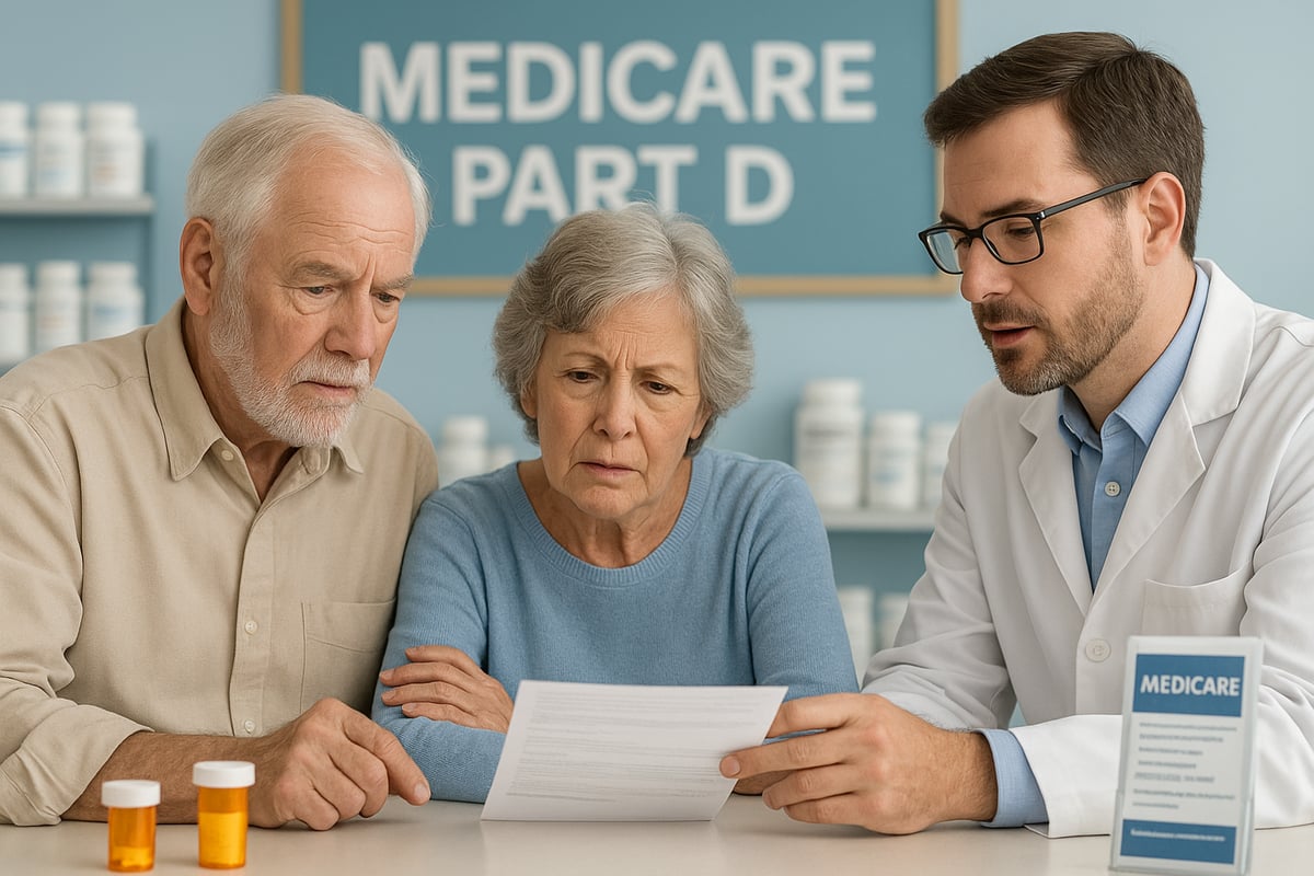 Guide to Medicare Part D Coverage Gap: What to Know in 2026 1 Understanding the Medicare Part D Coverage Gap