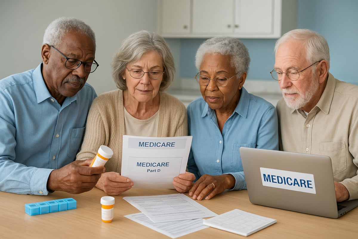 Guide to Medicare Part D Coverage Gap: What to Know in 2026 3 Who is Affected by the Coverage Gap?