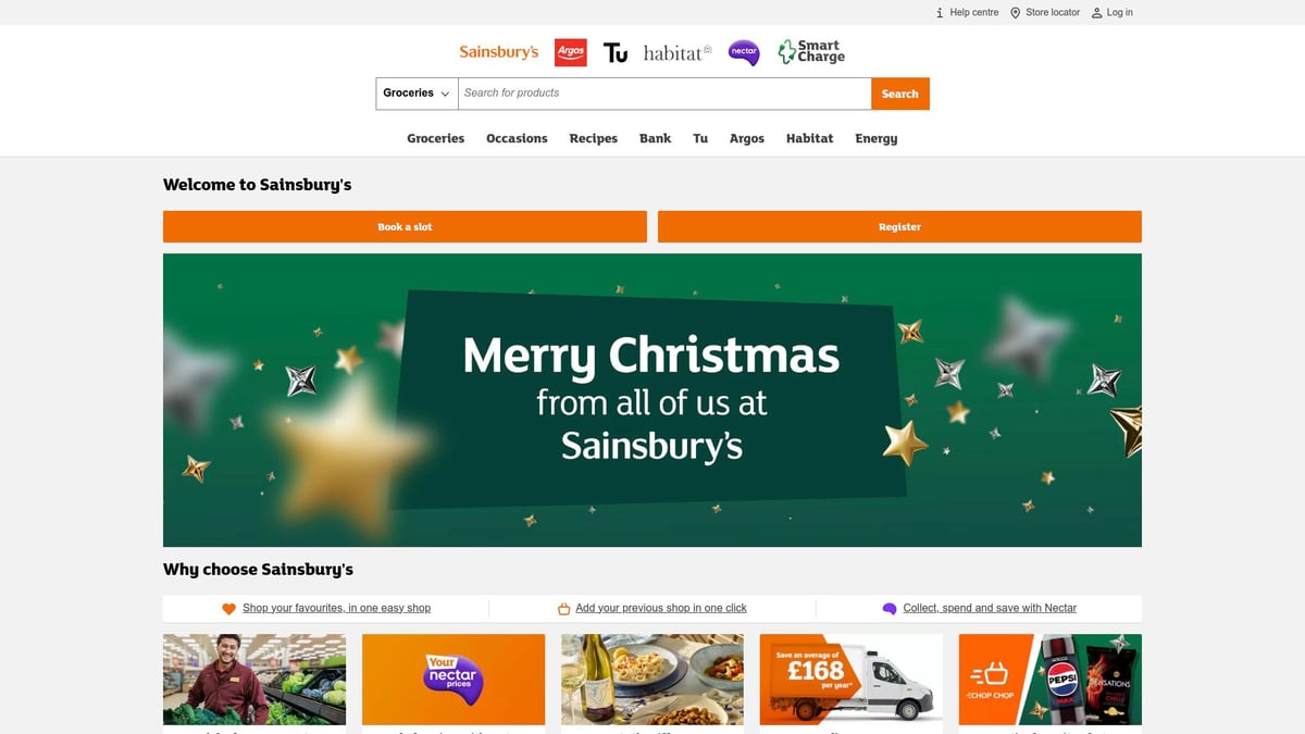 12 Unforgettable Christmas Ads to Watch in 2026 - 3. Sainsbury’s – The Unexpected Guest Returns