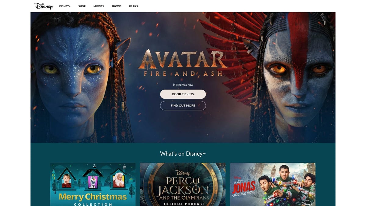 12 Unforgettable Christmas Ads to Watch in 2026 - 12. Disney – “A Disney Holiday Short: Best Christmas Ever”