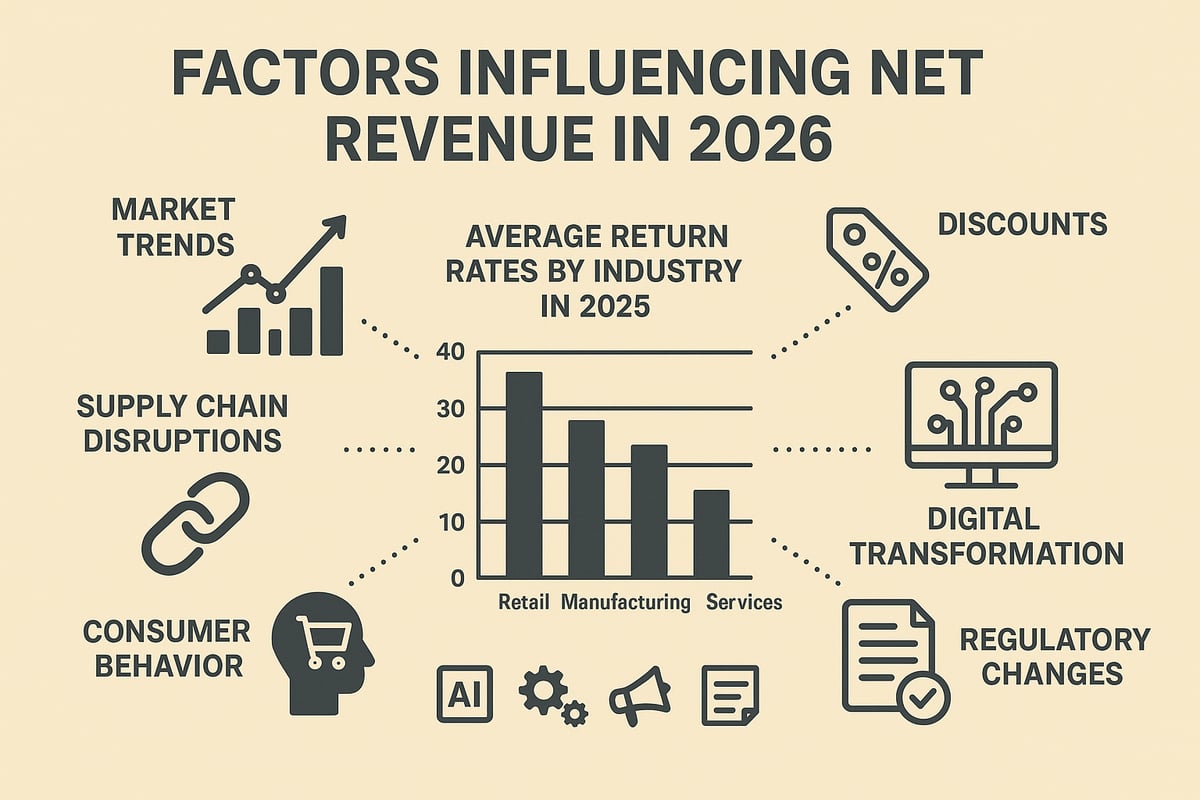 Factors Influencing Net Revenue in 2026