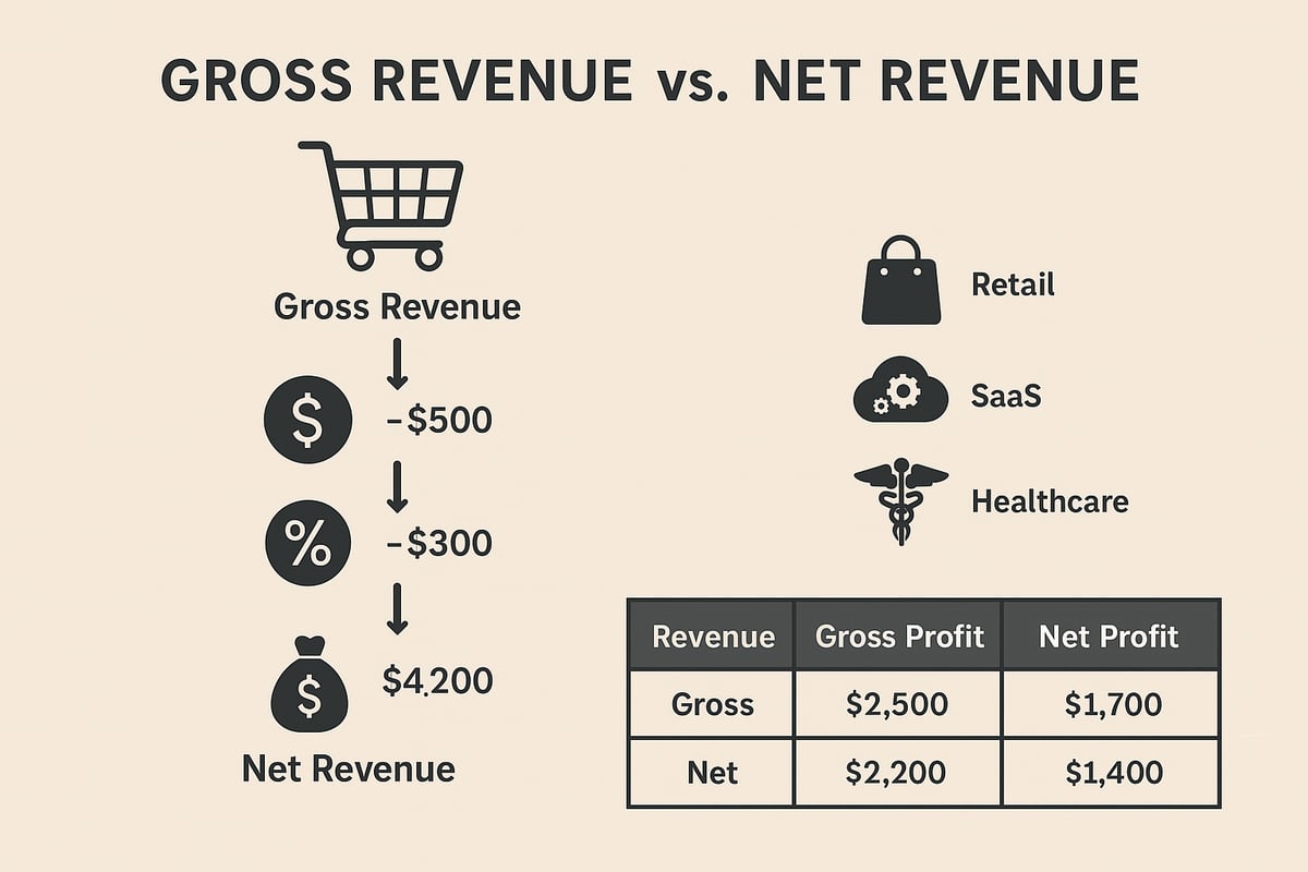Net Revenue Defined: Core Concepts for 2026
