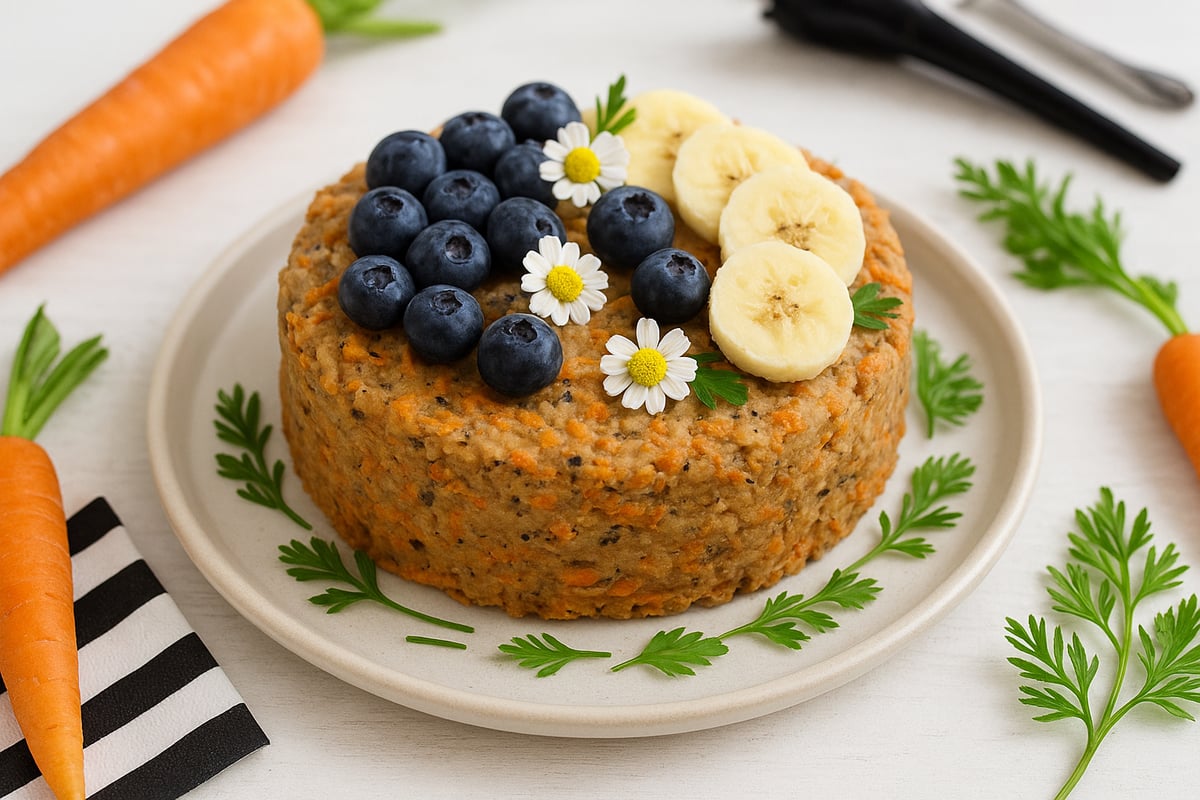 Så väljer du rätt ingredienser till valpens tårta