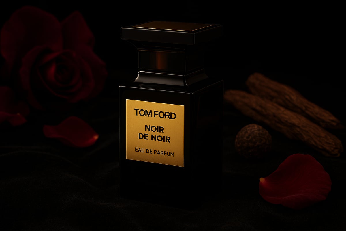 Die Duft-DNA von Tf Noir De Noir: Ein Meisterwerk der Kontraste
