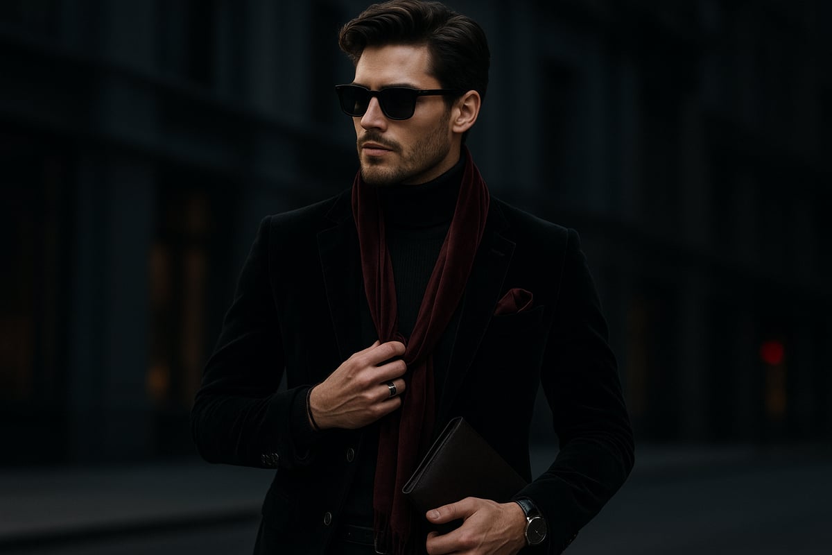 Stilvolle Inszenierung: Tf Noir De Noir im Alltag und bei besonderen Anlässen