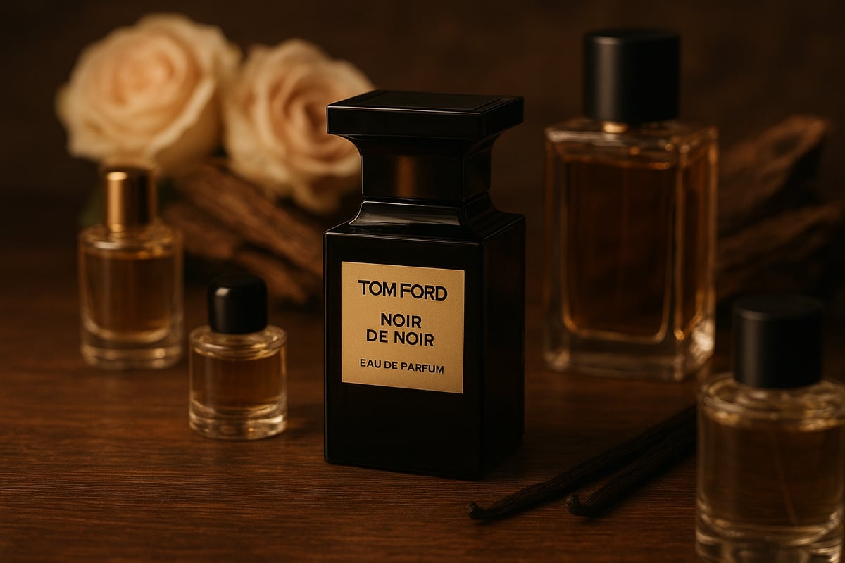 Kreative Layering-Strategien für Tf Noir De Noir