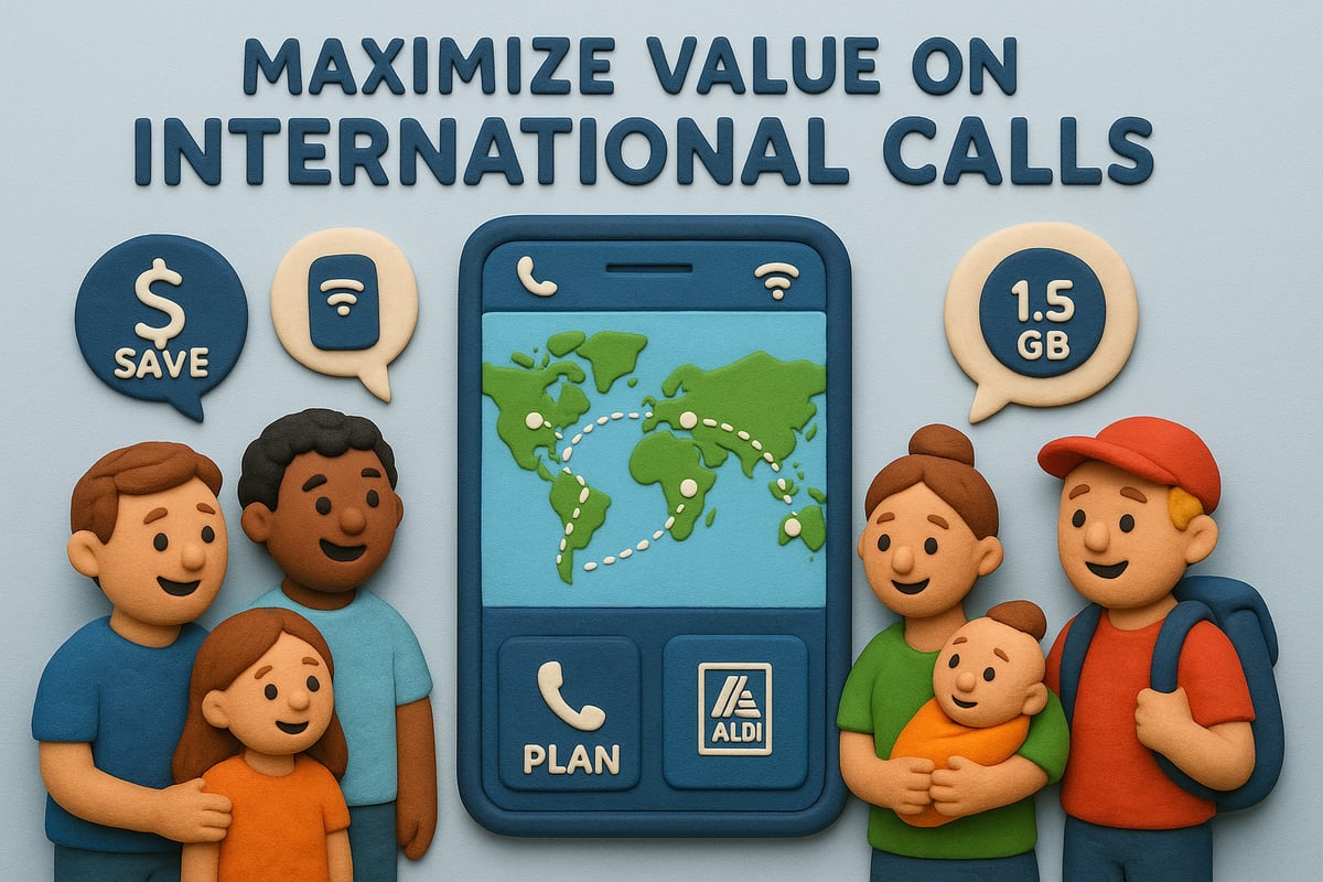 Maximizing Value: Tips to Save on Aldi International Calls