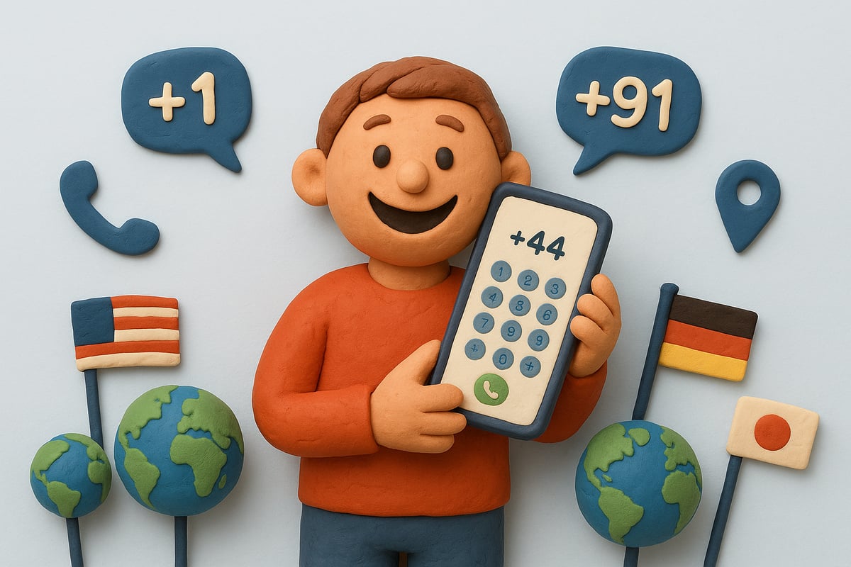 Making International Calls with Aldi: Step-by-Step Process