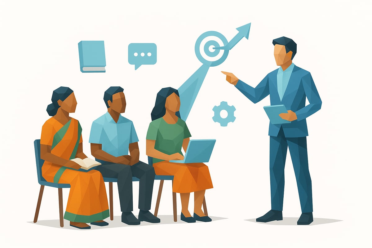 Understanding Life Coaching for Self-Improvement