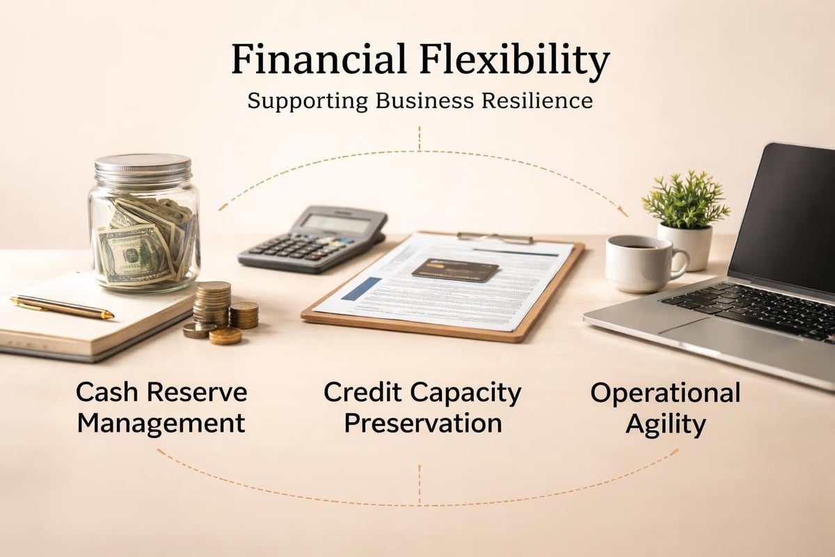 Financial flexibility framework